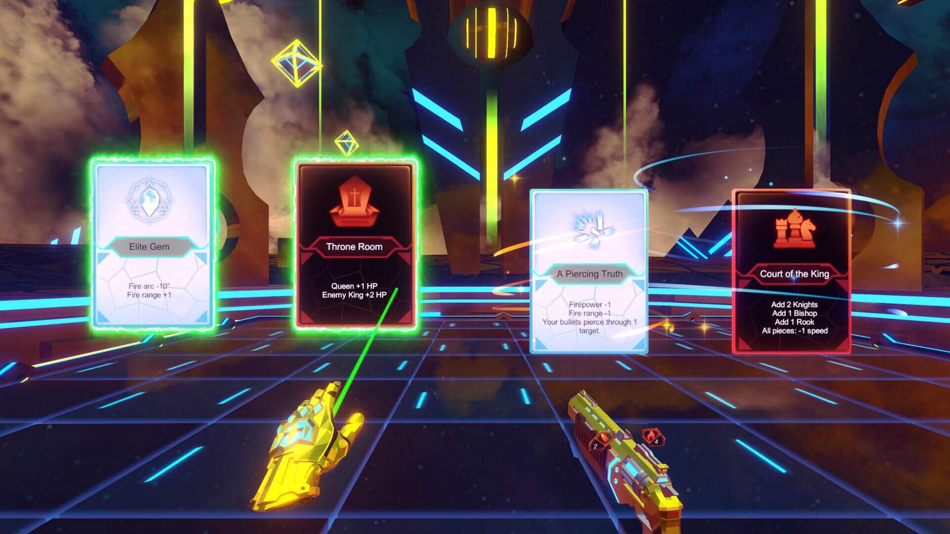 Attack on King: Reloaded screenshot 1