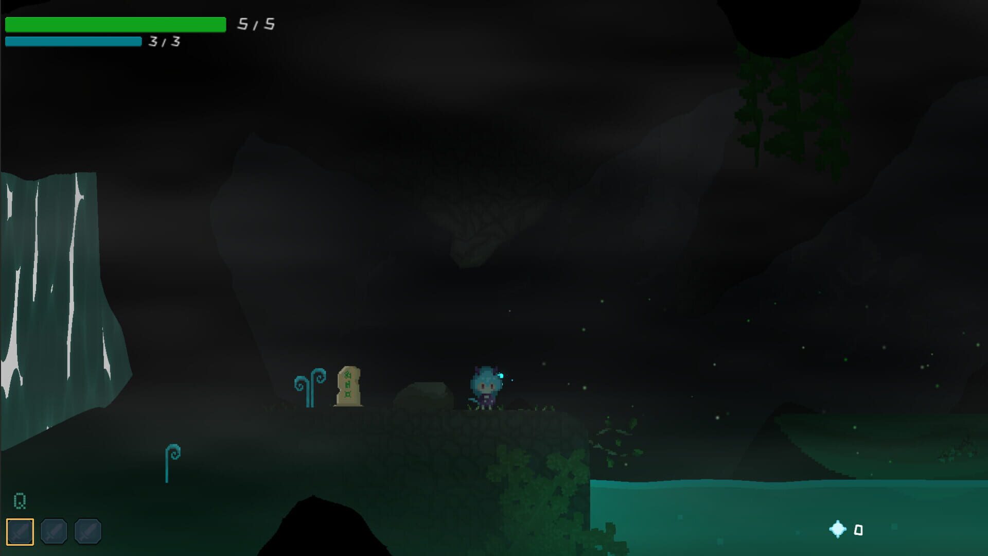 Aoi screenshot 1