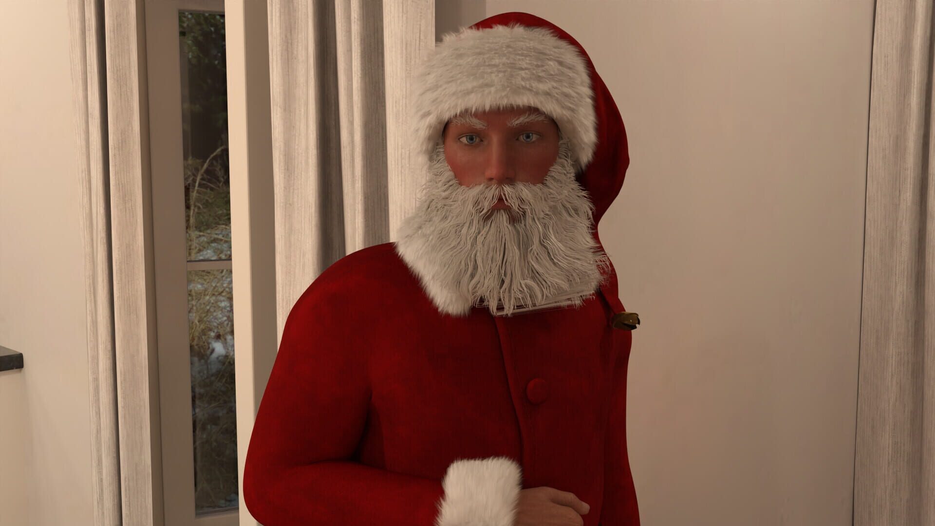 Bad Santa screenshot 1