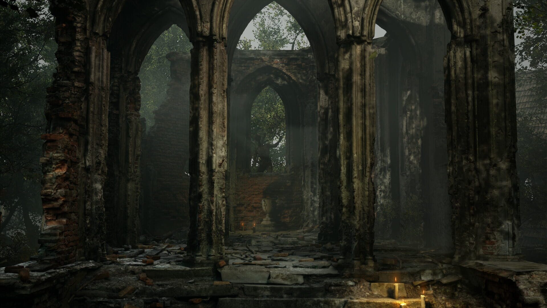 Benighted screenshot 1