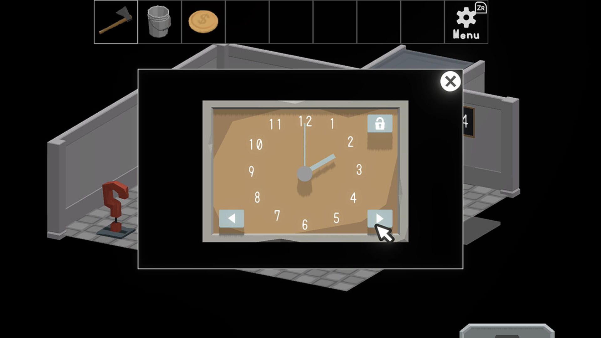 The Closed Circle screenshot 1