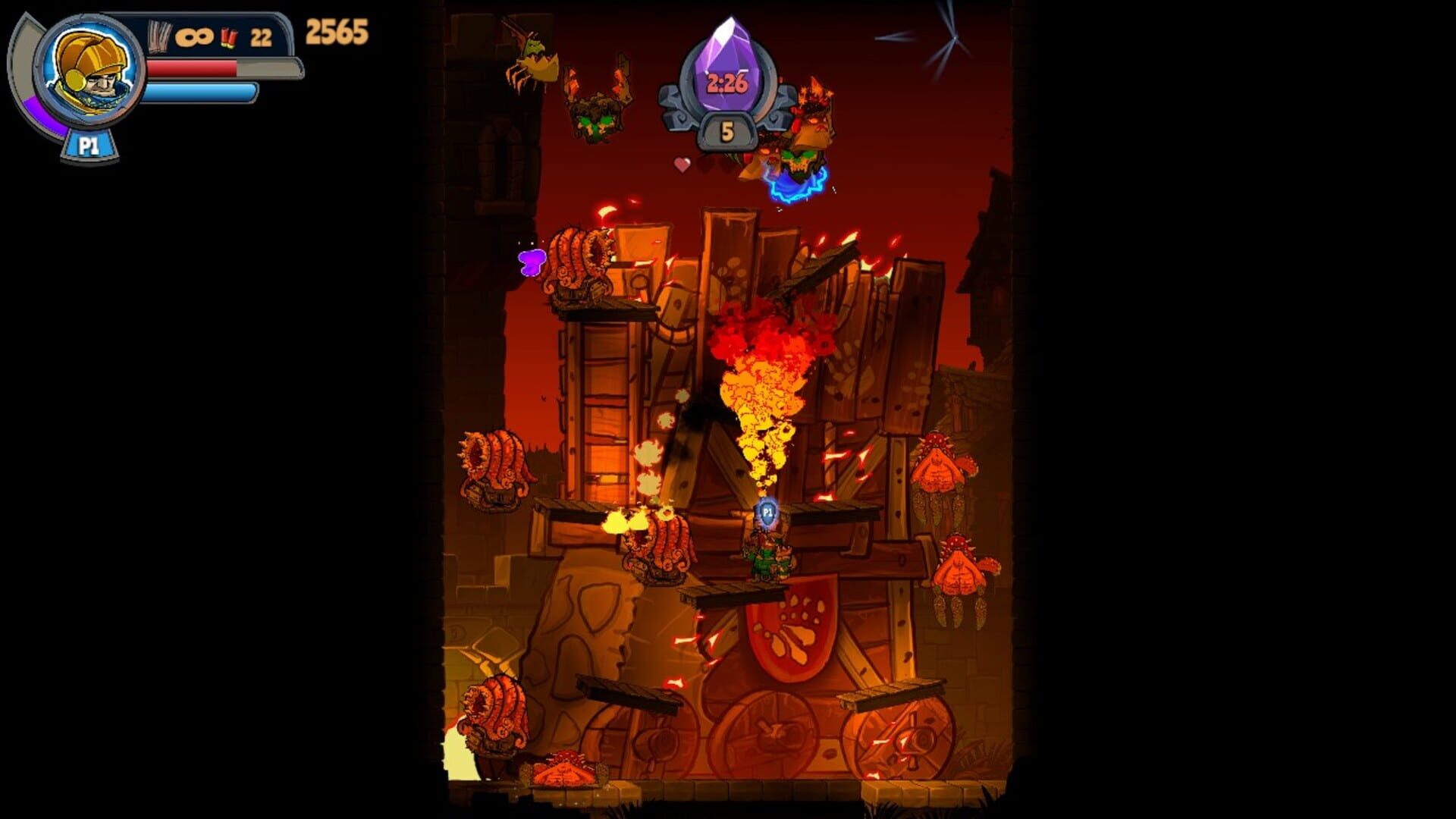 Knights & Guns: Expansion Pack #2 screenshot 1