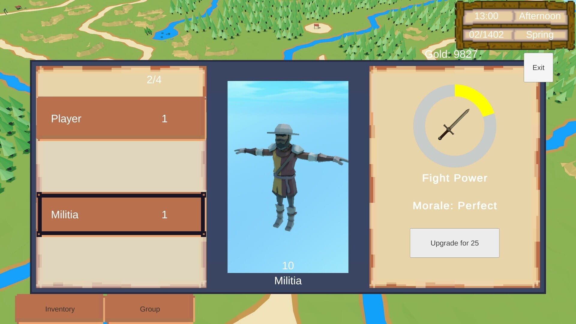 Merchant of Bohemia screenshot 1