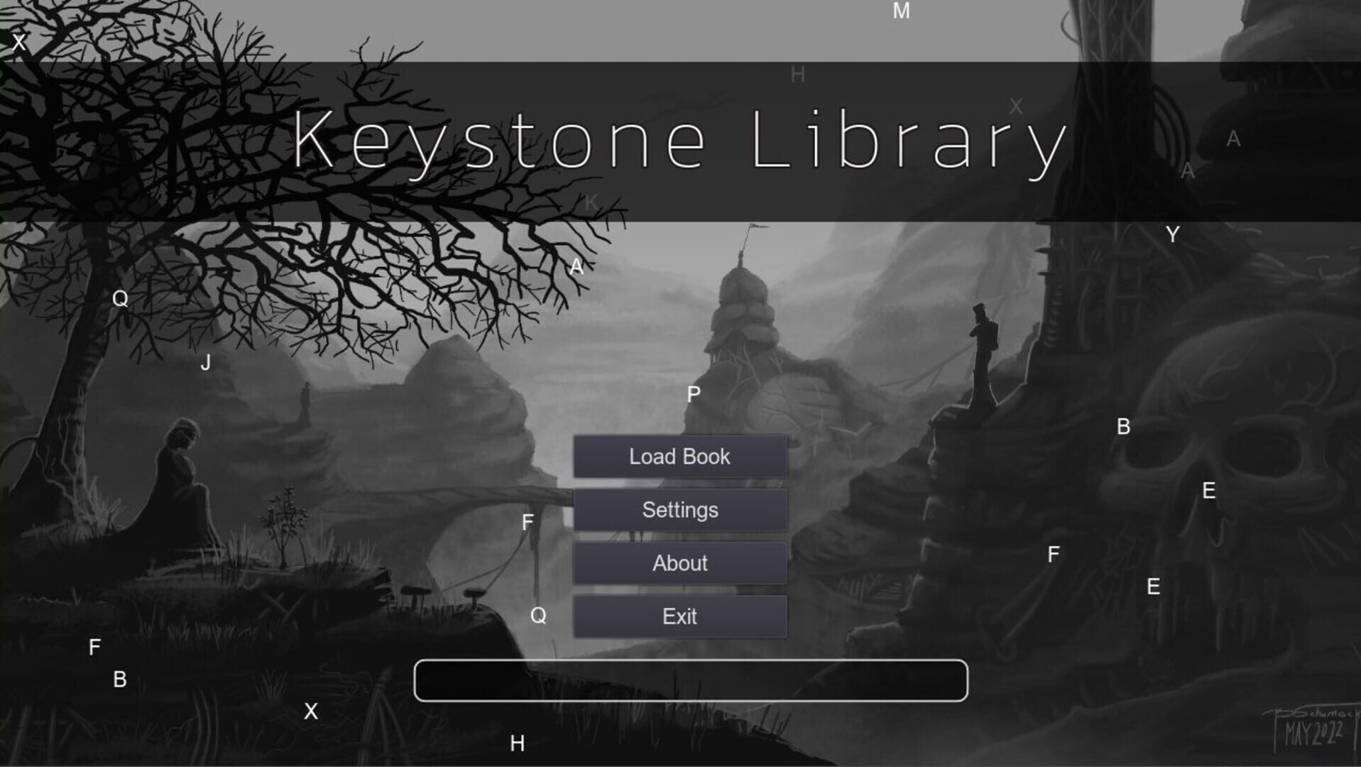 Keystone Library screenshot 1