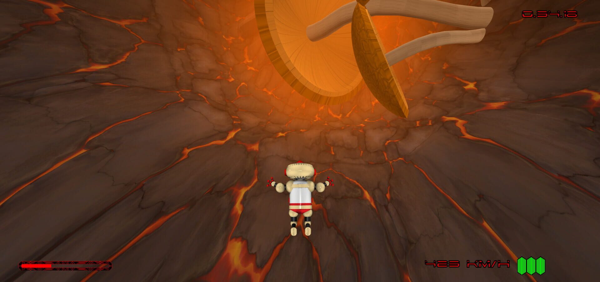 Tower Skydiver screenshot 1