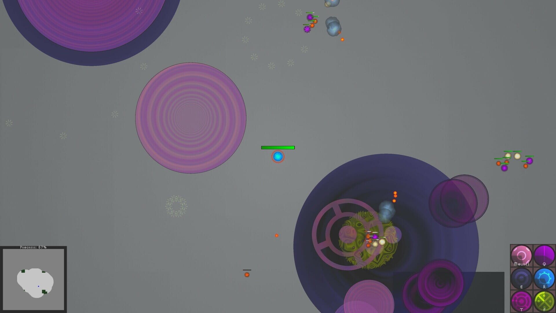 Elemental Adventure screenshot 1