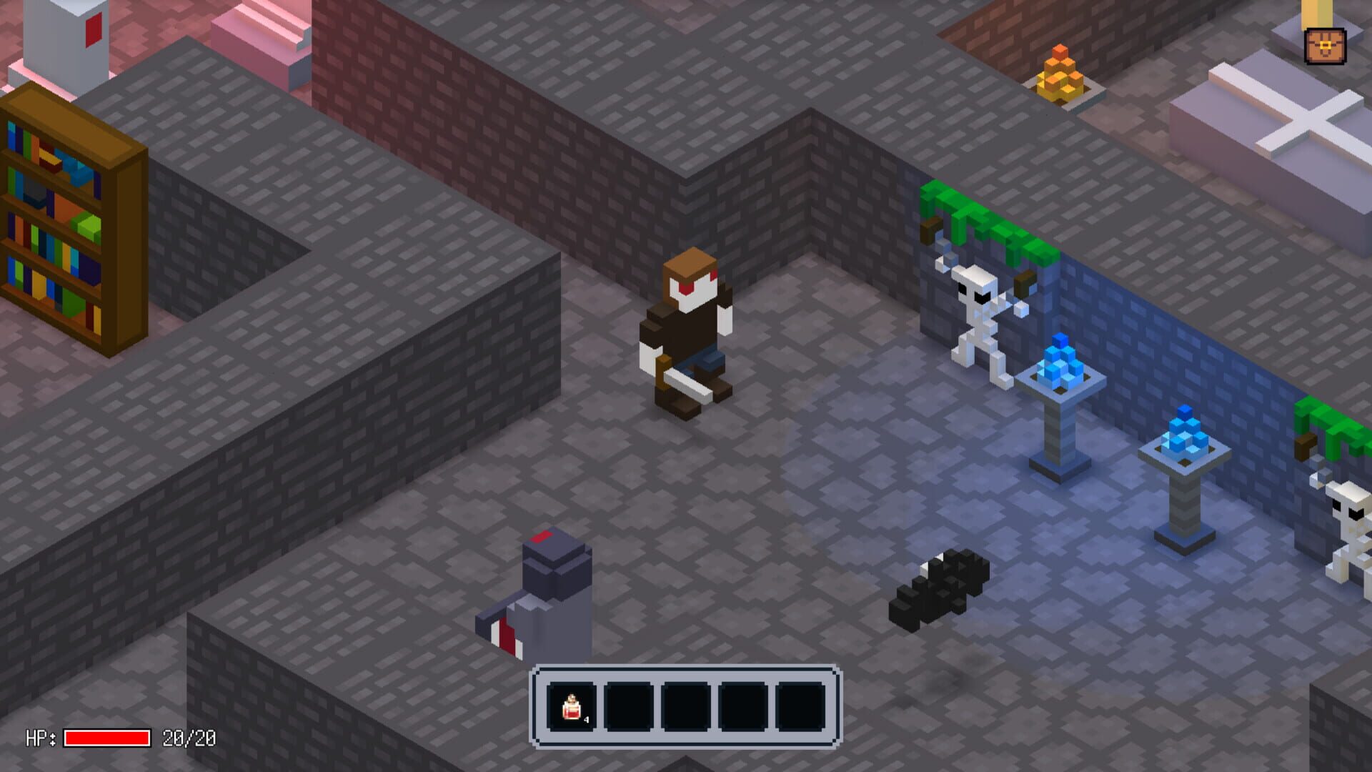 Dungeon of Death screenshot 1