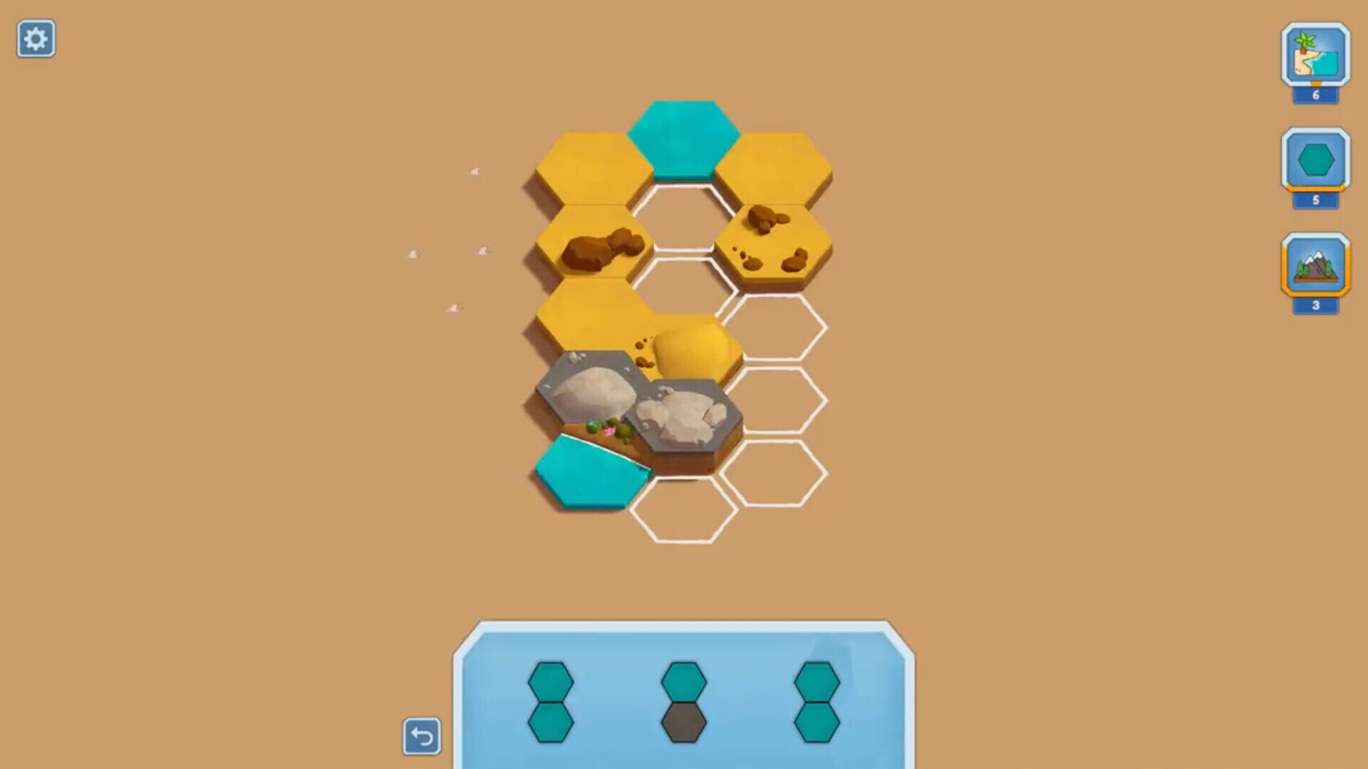 Pocket Planet screenshot 1