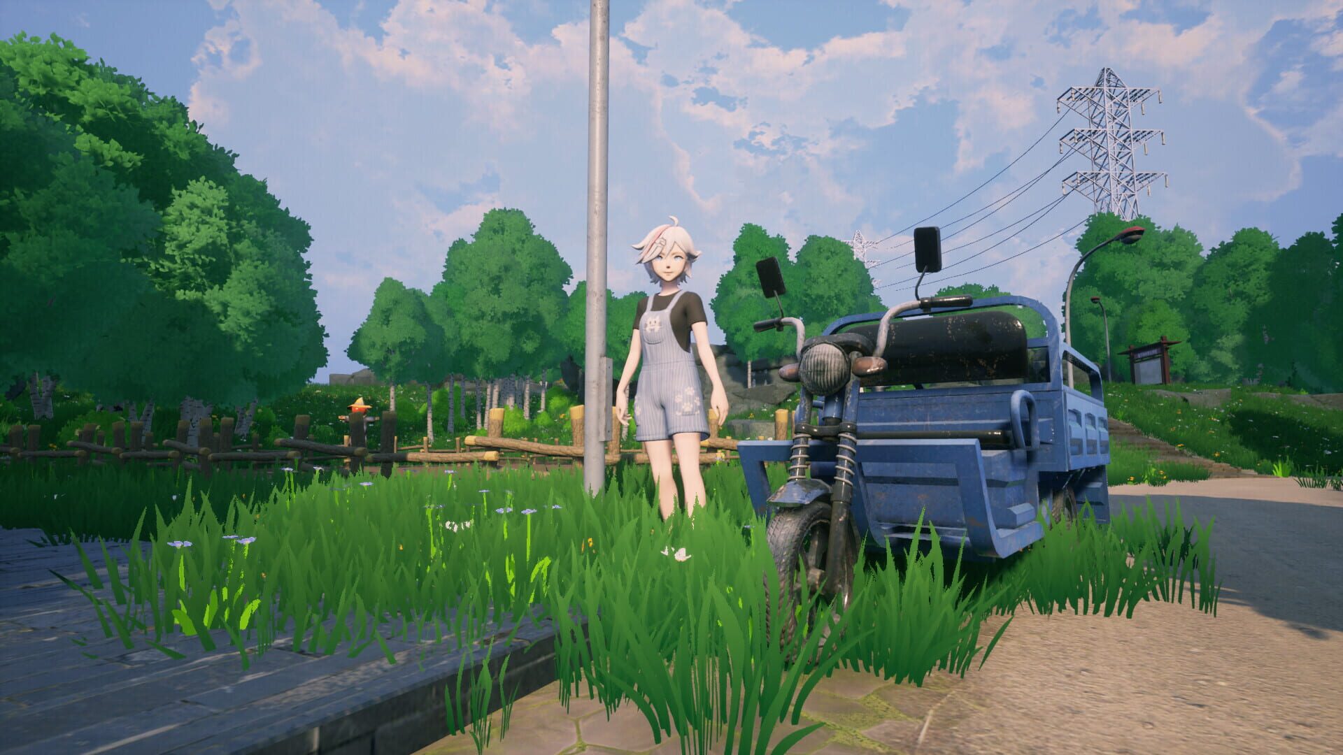 Oriental Valley screenshot 1