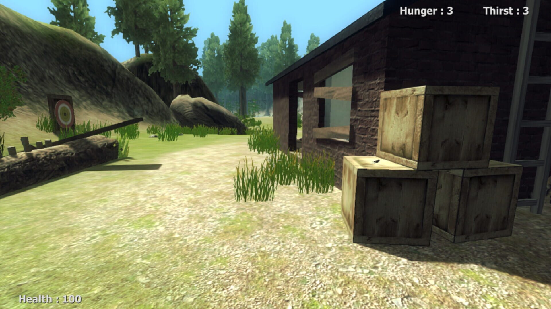 Undead World screenshot 1