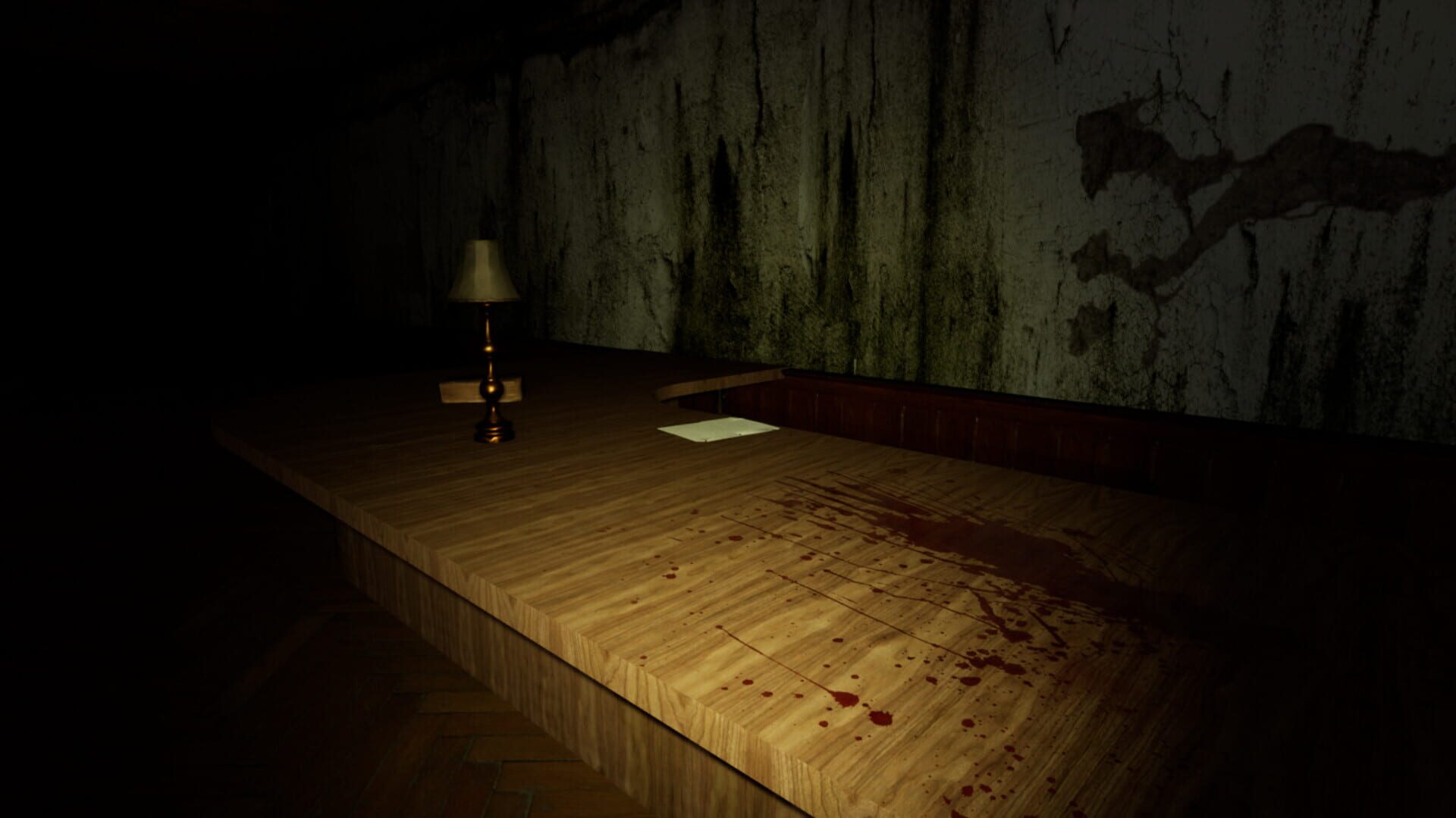 The Shelter of Patient screenshot 1