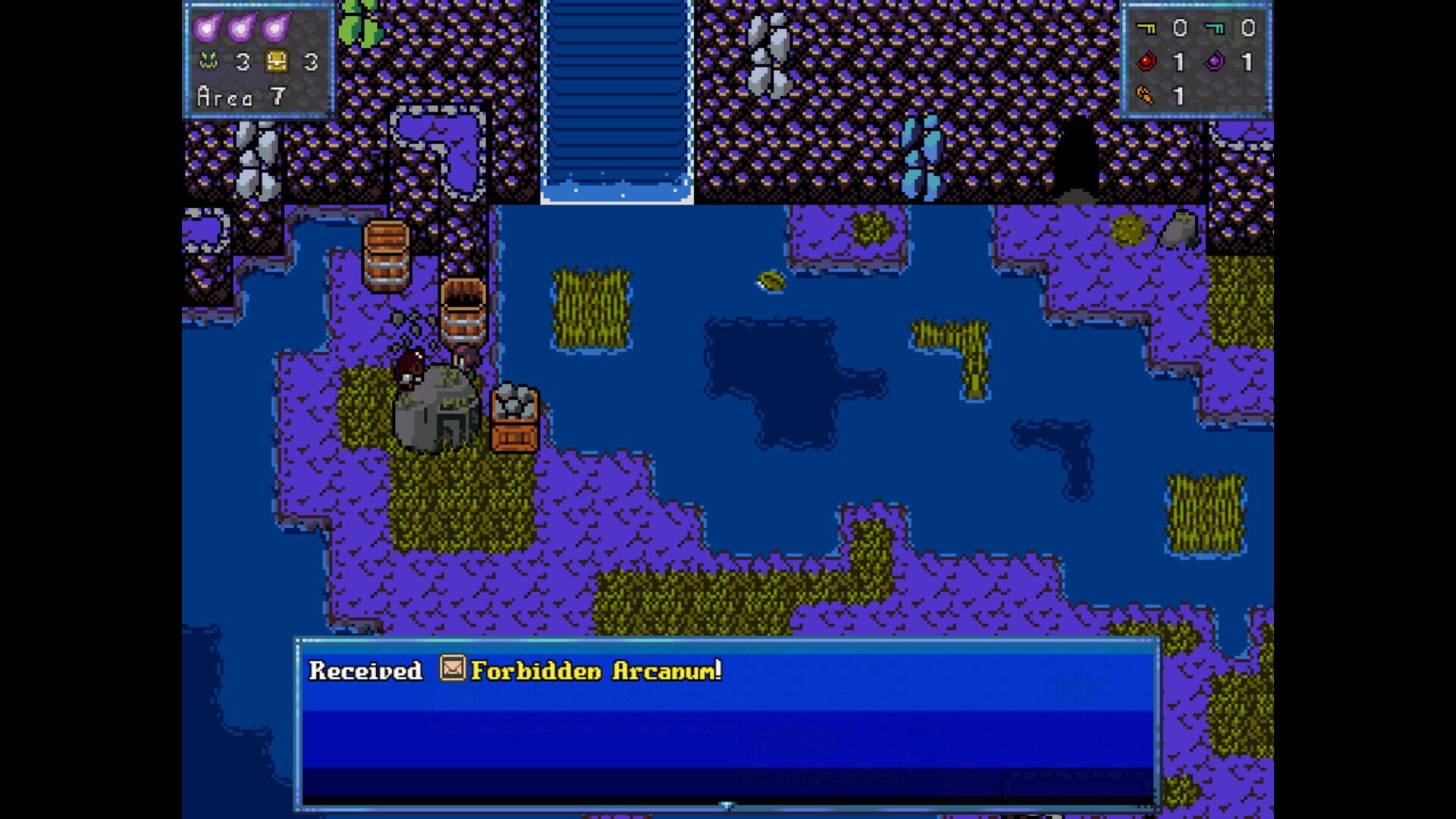 Soul Survivor: Trials of the Goddess screenshot 1