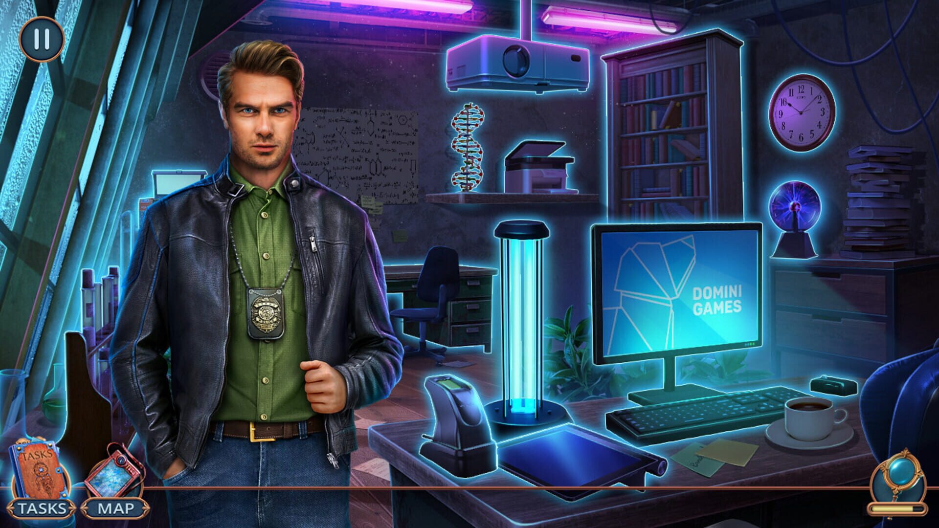 Twin Mind: Nobody's Here - Collector's Edition screenshot 1