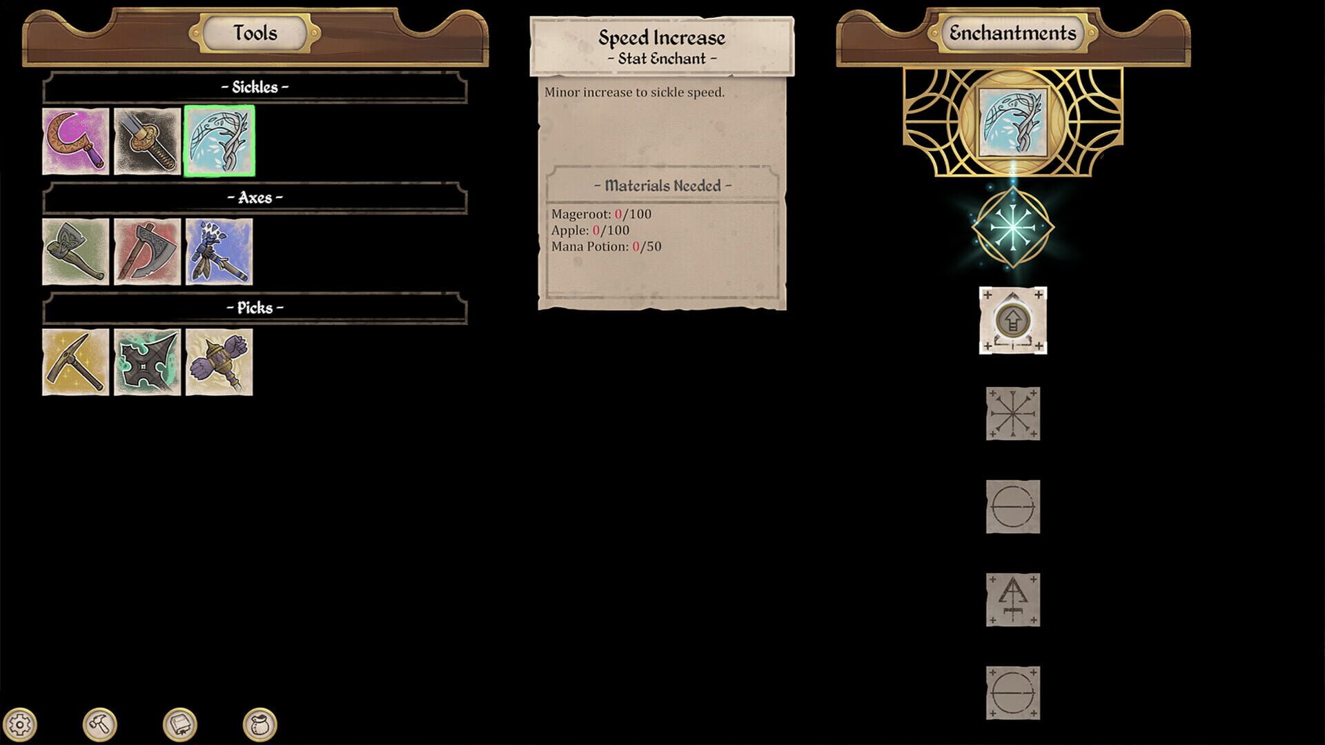 The Magical Mixture Mill screenshot 1
