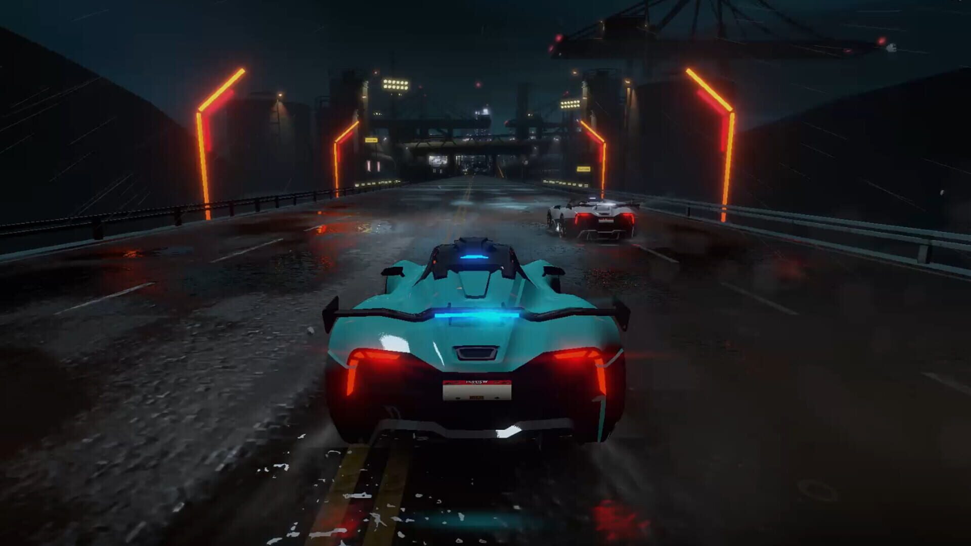 Explosive Track screenshot 1