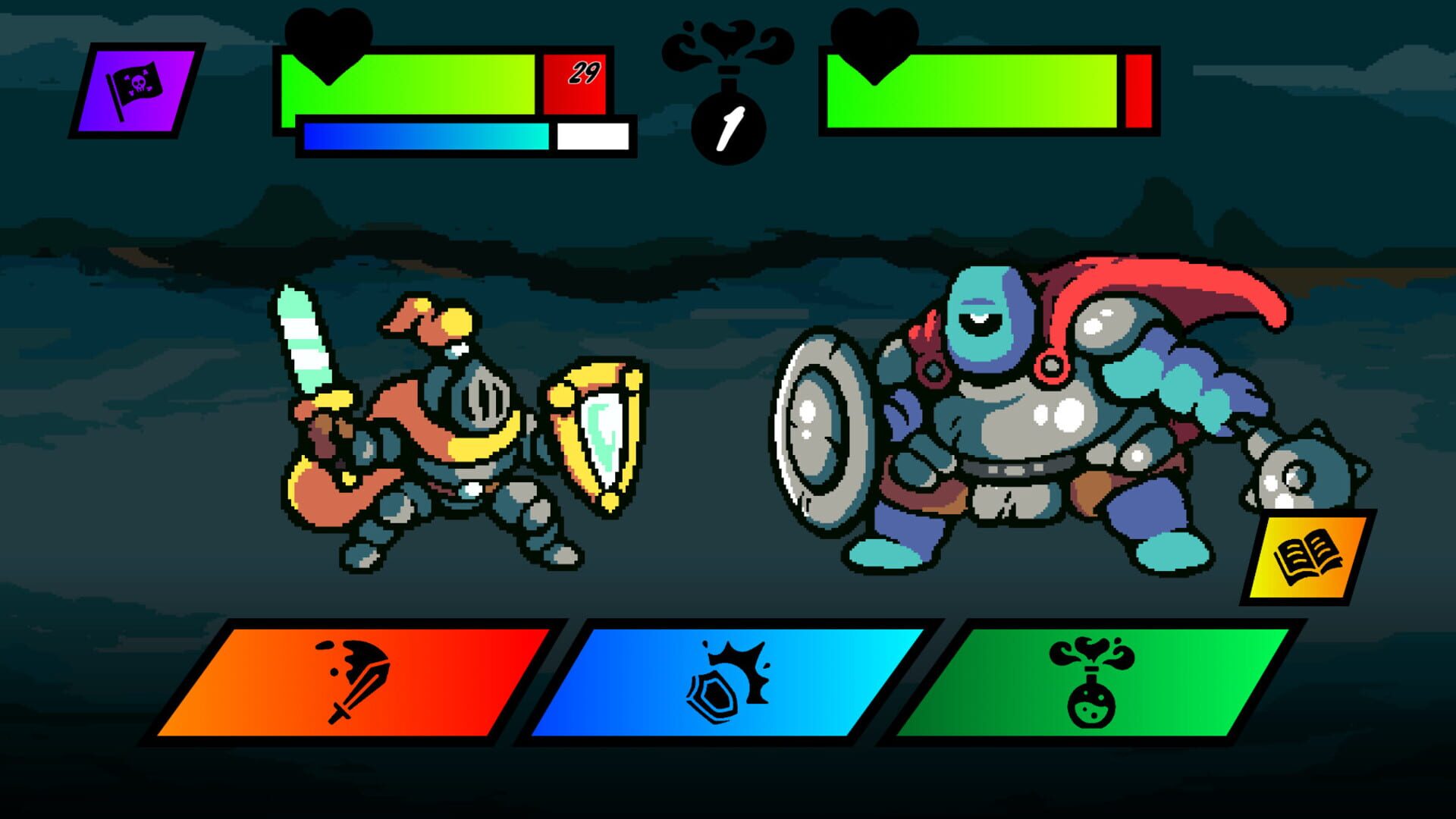 Dragonium Adventure screenshot 1