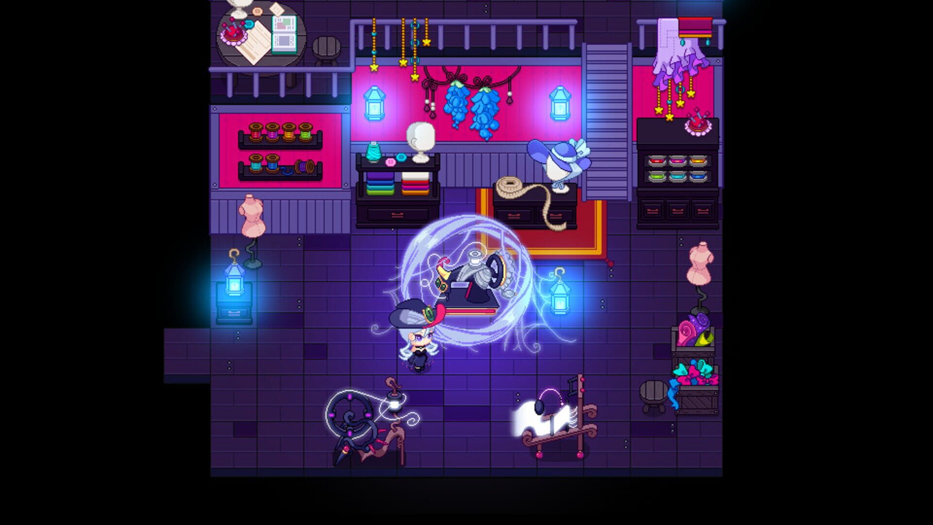 Magic Boutique of Royal Blue screenshot 1