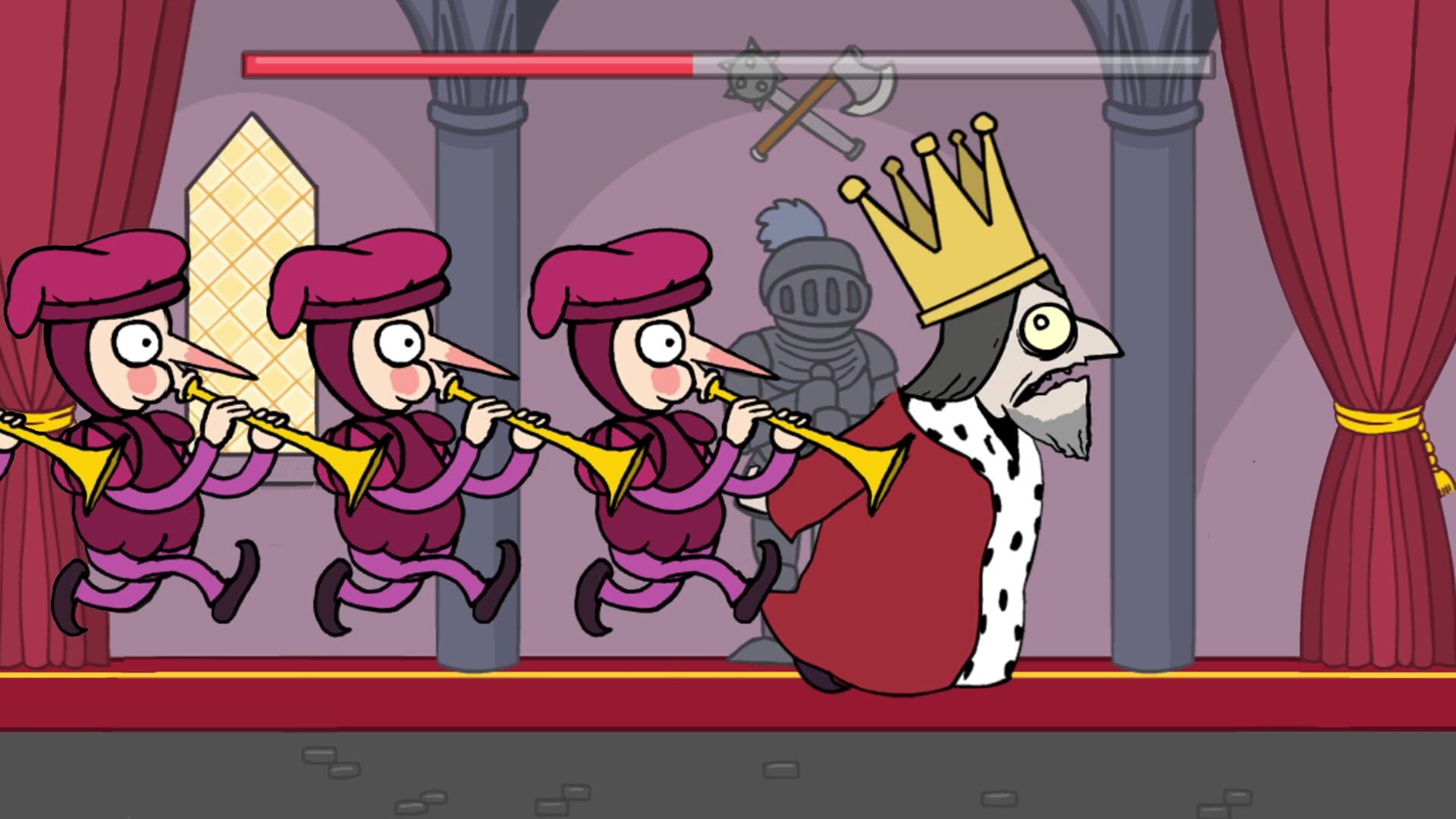 Murder screenshot 1