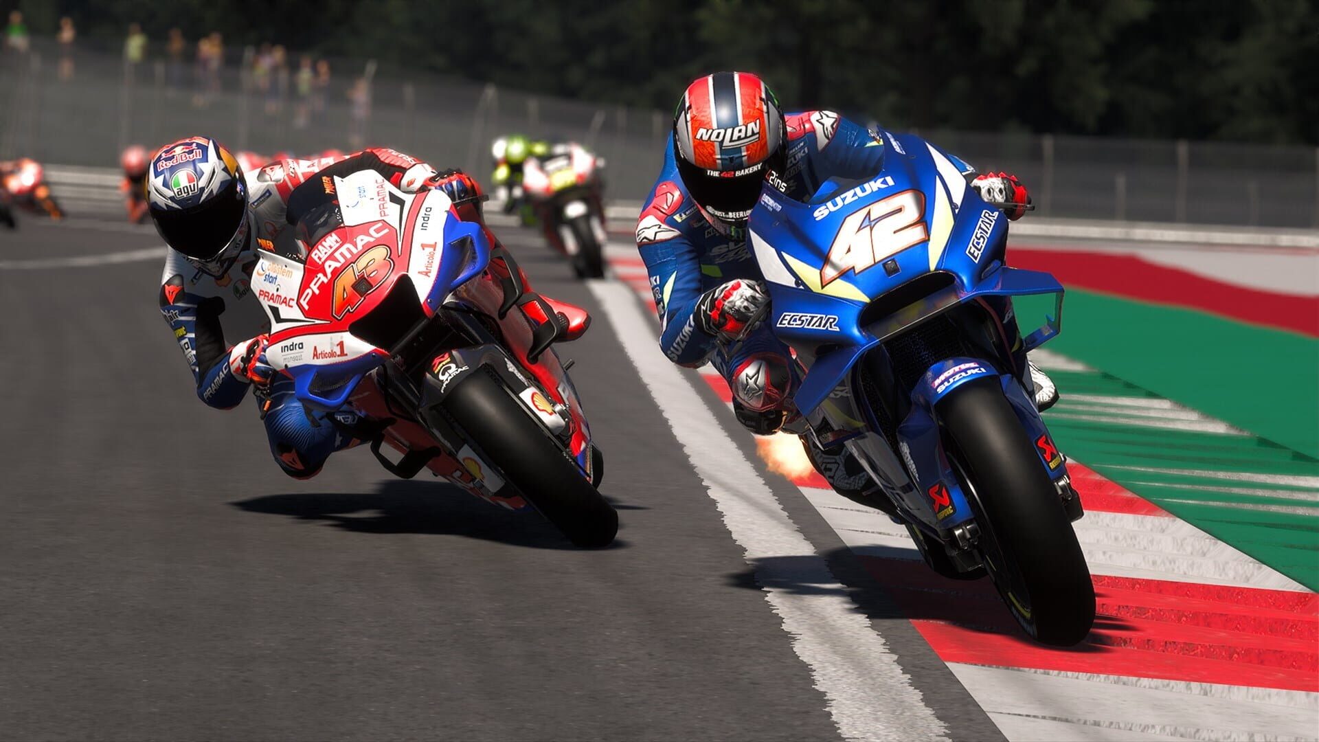 Motorbike Racing Bundle screenshot 1
