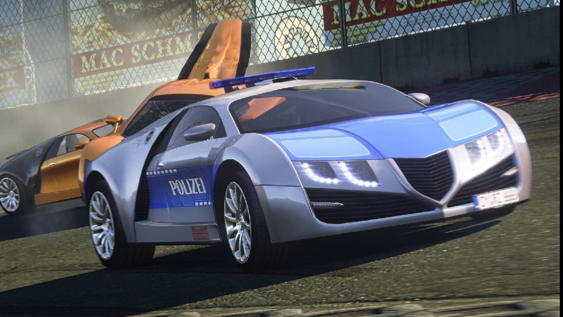 Crash Time: Undercover screenshot 1