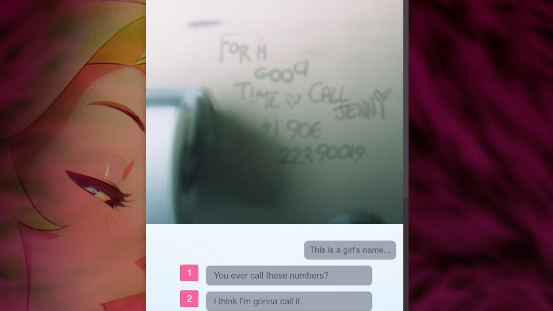 Jenni's Dong has got it Goin' On: The Jenni Trilogy screenshot 1