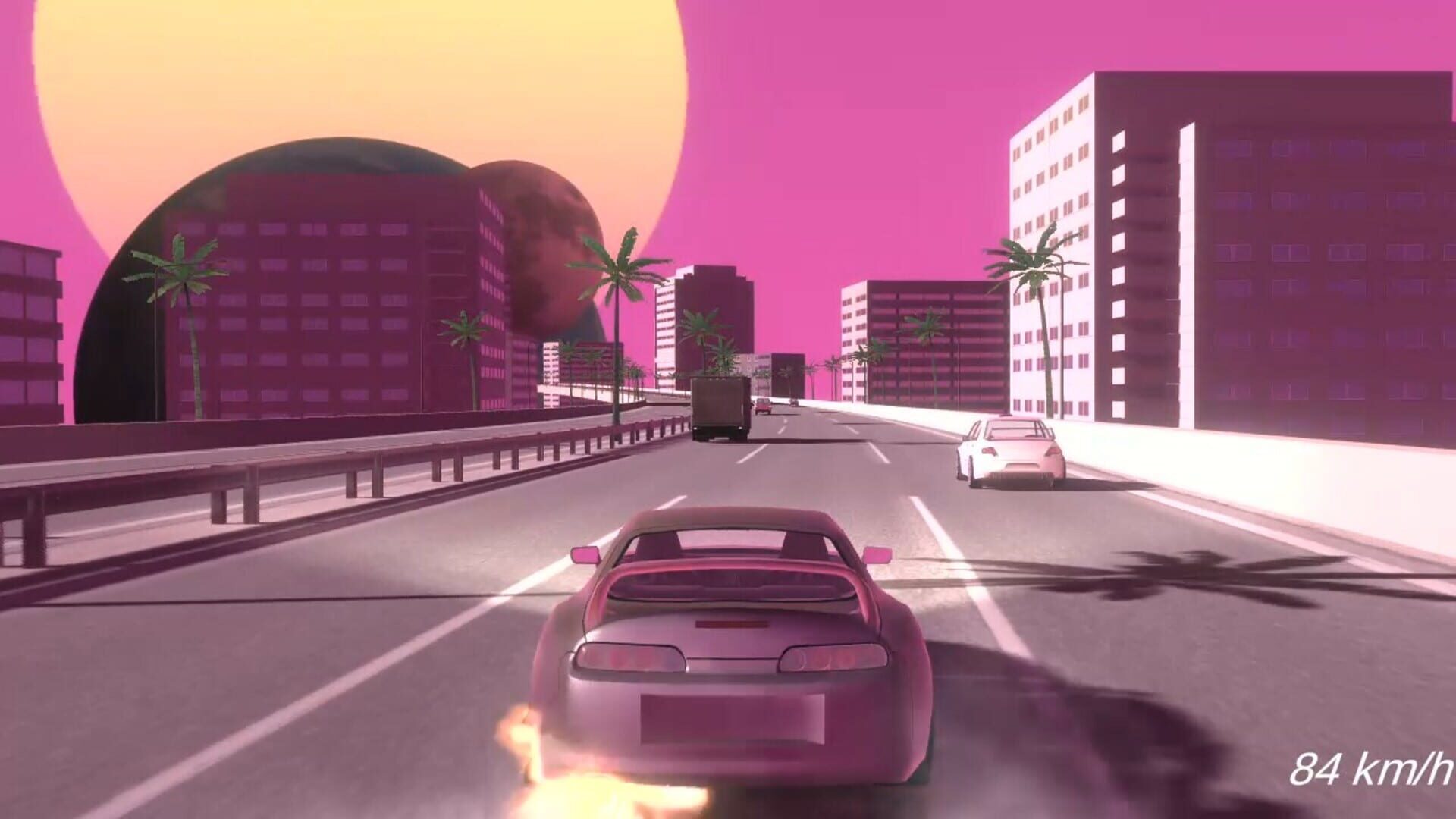To the Earth screenshot 1