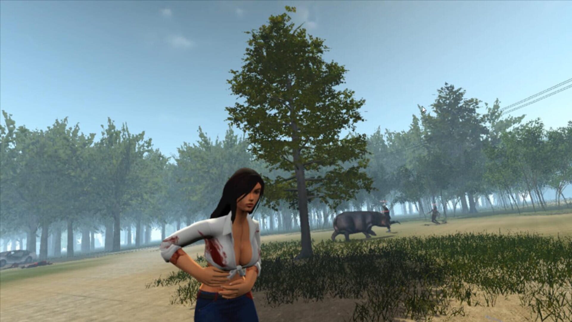 Refuge screenshot 1