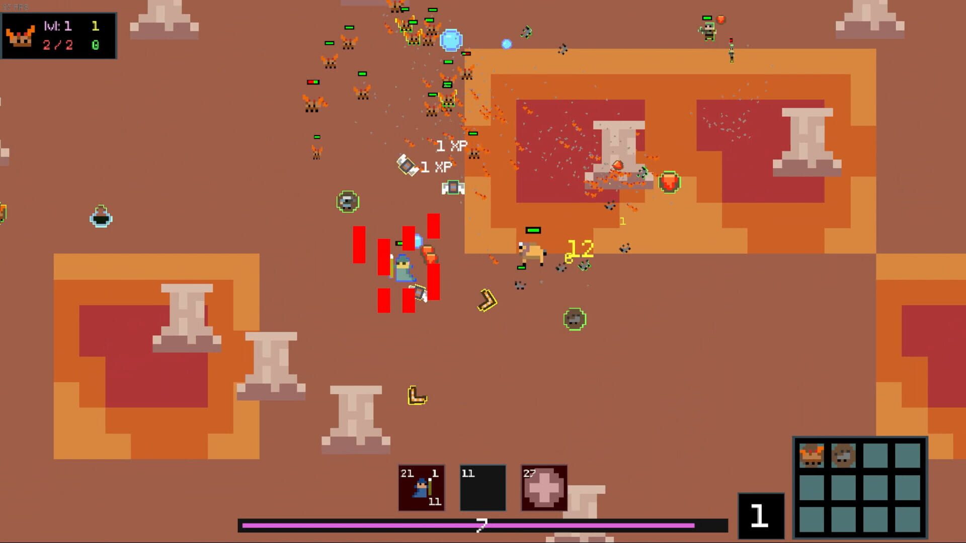 Kaiser screenshot 1