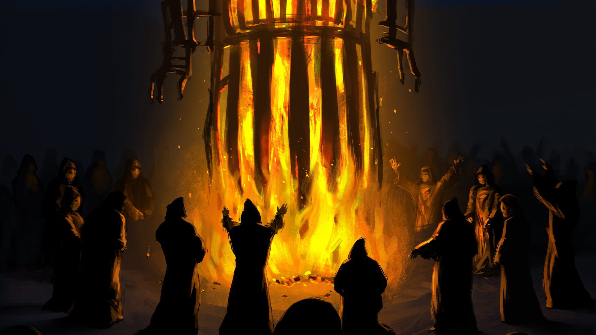 Saint Kotar: The Crawling Man screenshot 1
