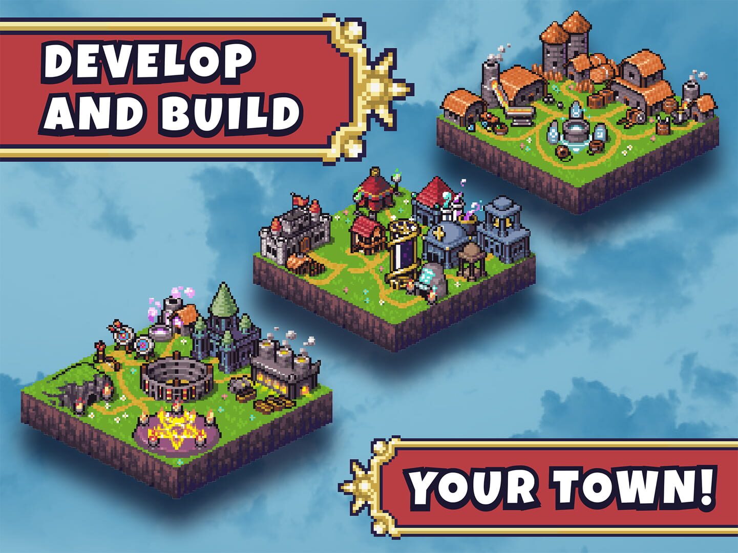 Cave Heroes screenshot 1