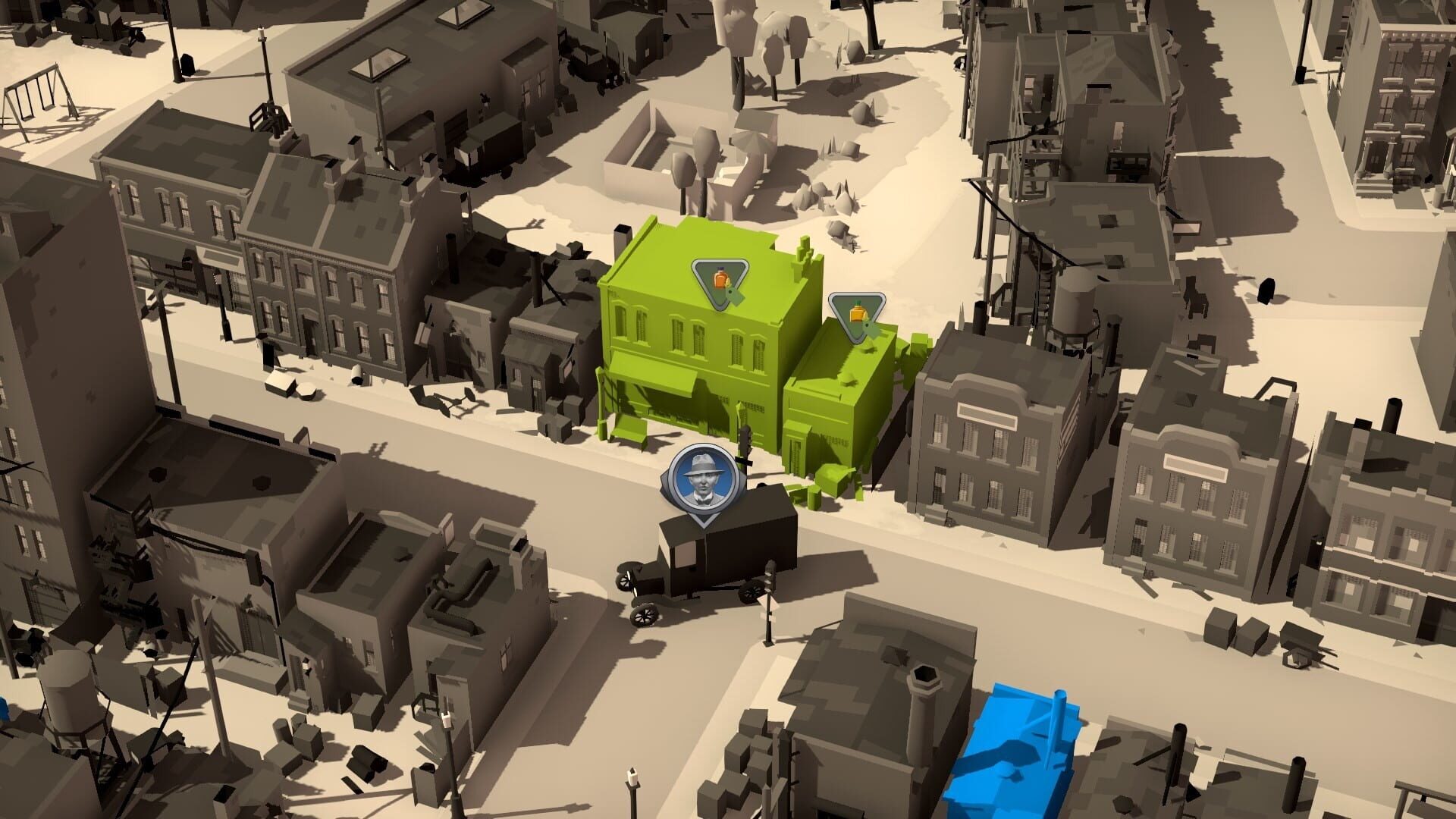 City of Gangsters: Bourbon Bootlegging screenshot 1