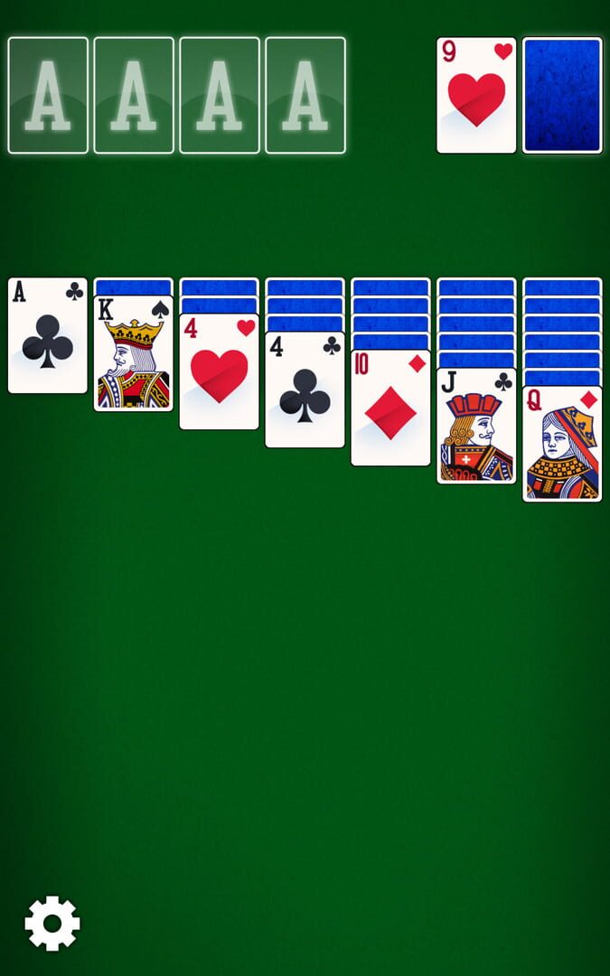 Solitaire Epic screenshot 1