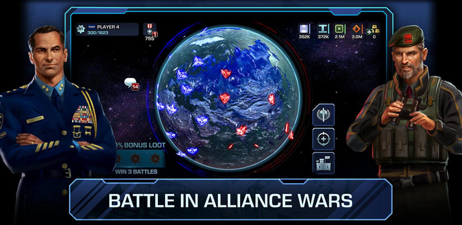 Empires & Allies screenshot 1