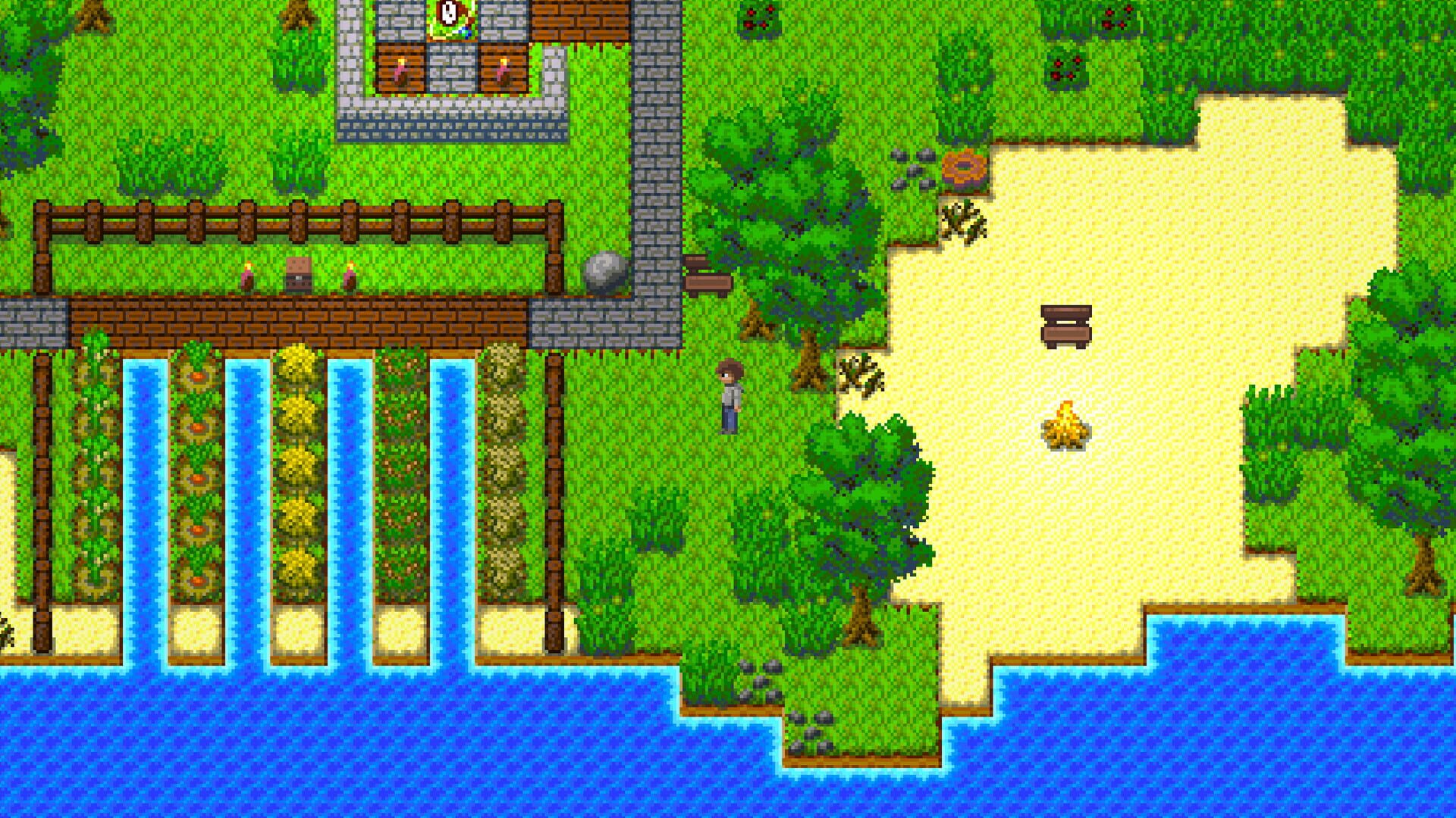 Deserted Island screenshot 1