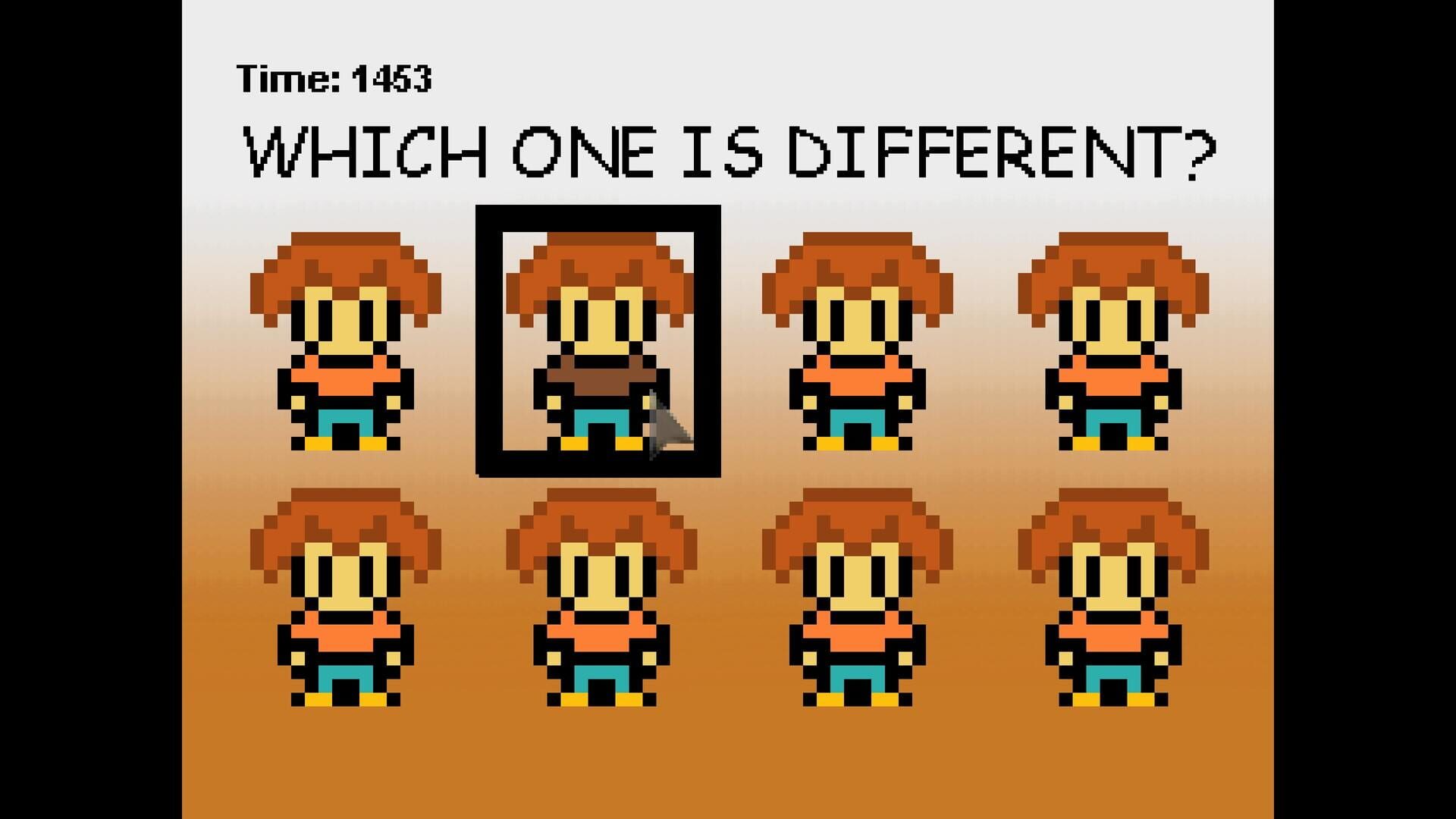 ZJ the Ball: What's Different Game - Breakthrough Gaming Activity Center screenshot 1