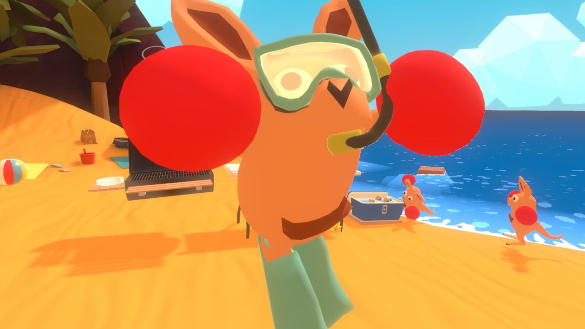 Beers and Boomerangs screenshot 1