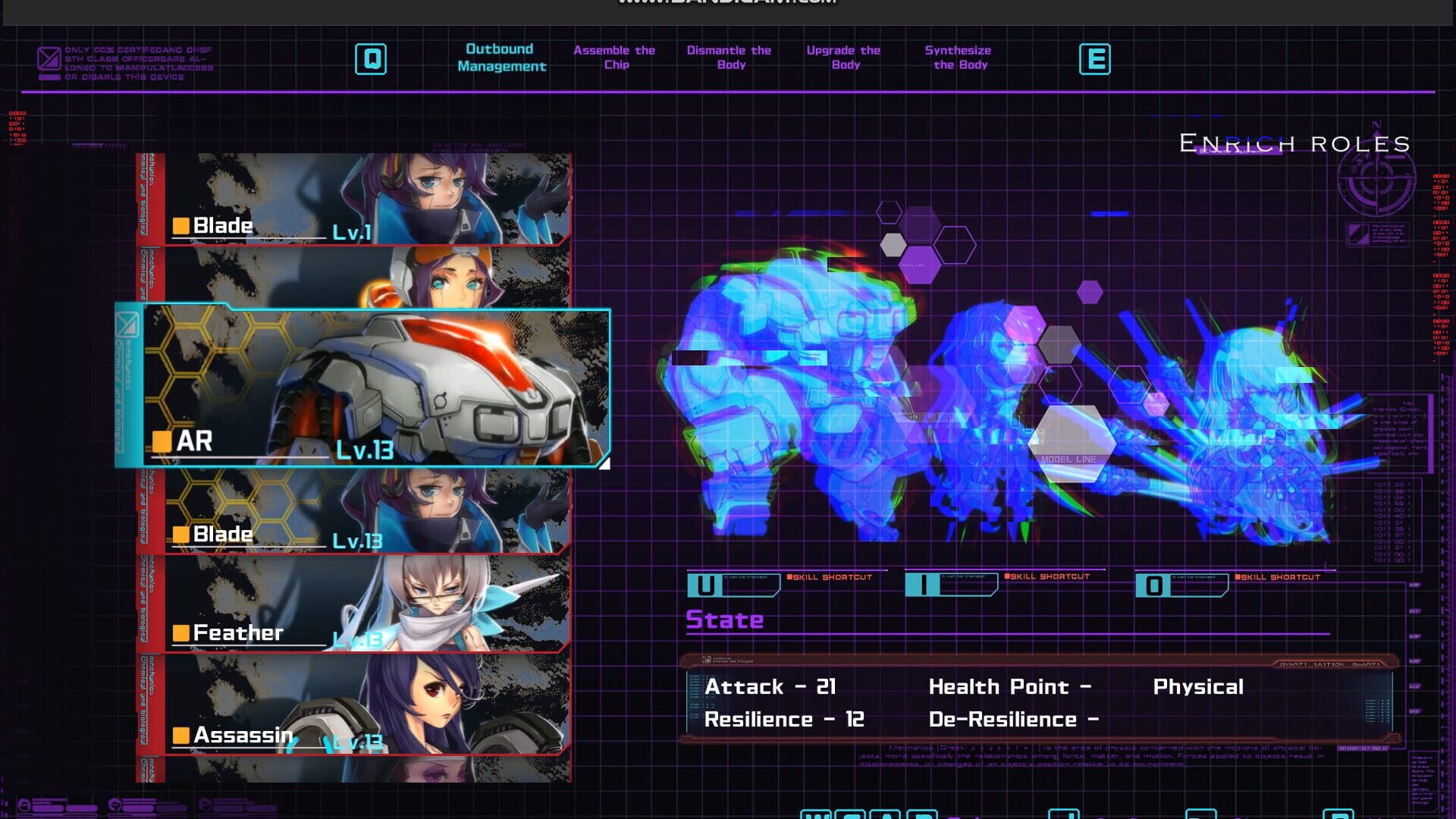 Awaken screenshot 1