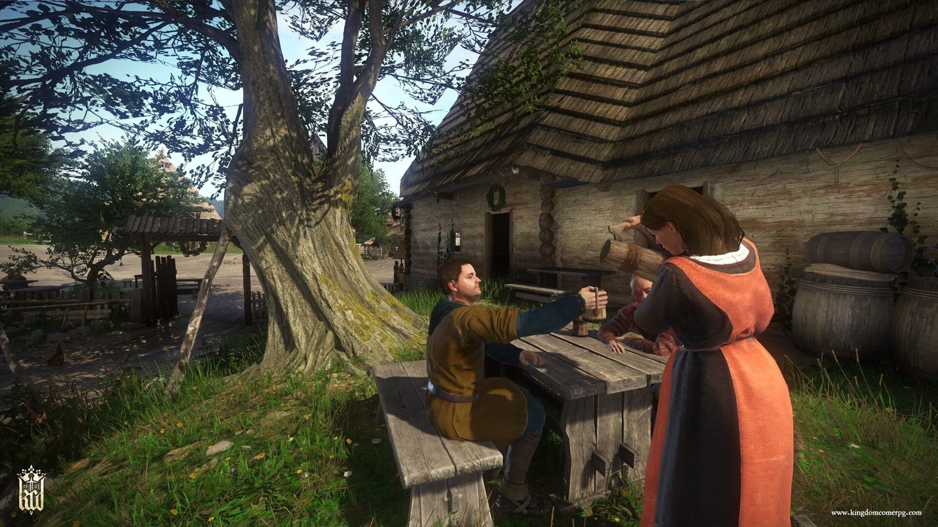 Kingdom Come: Deliverance - DLC Collection screenshot 1