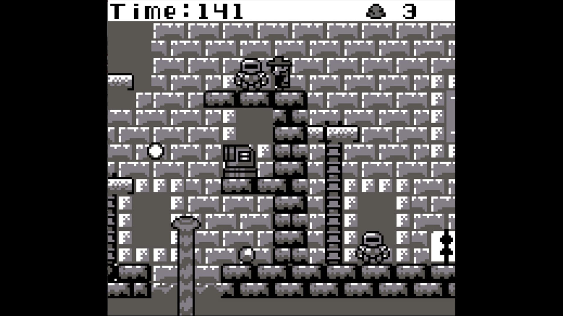 Pixel Game Maker Series: Pearl vs Grey screenshot 1
