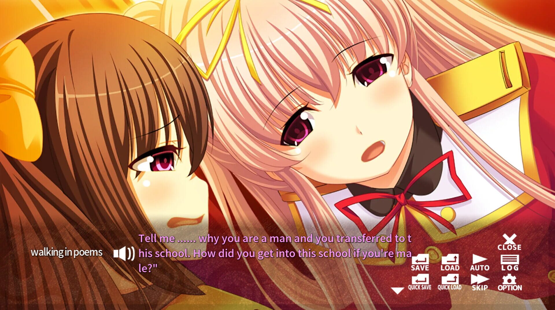 Ore ga Watashi ni Kawatta Hi...: Becoming a She screenshot 1