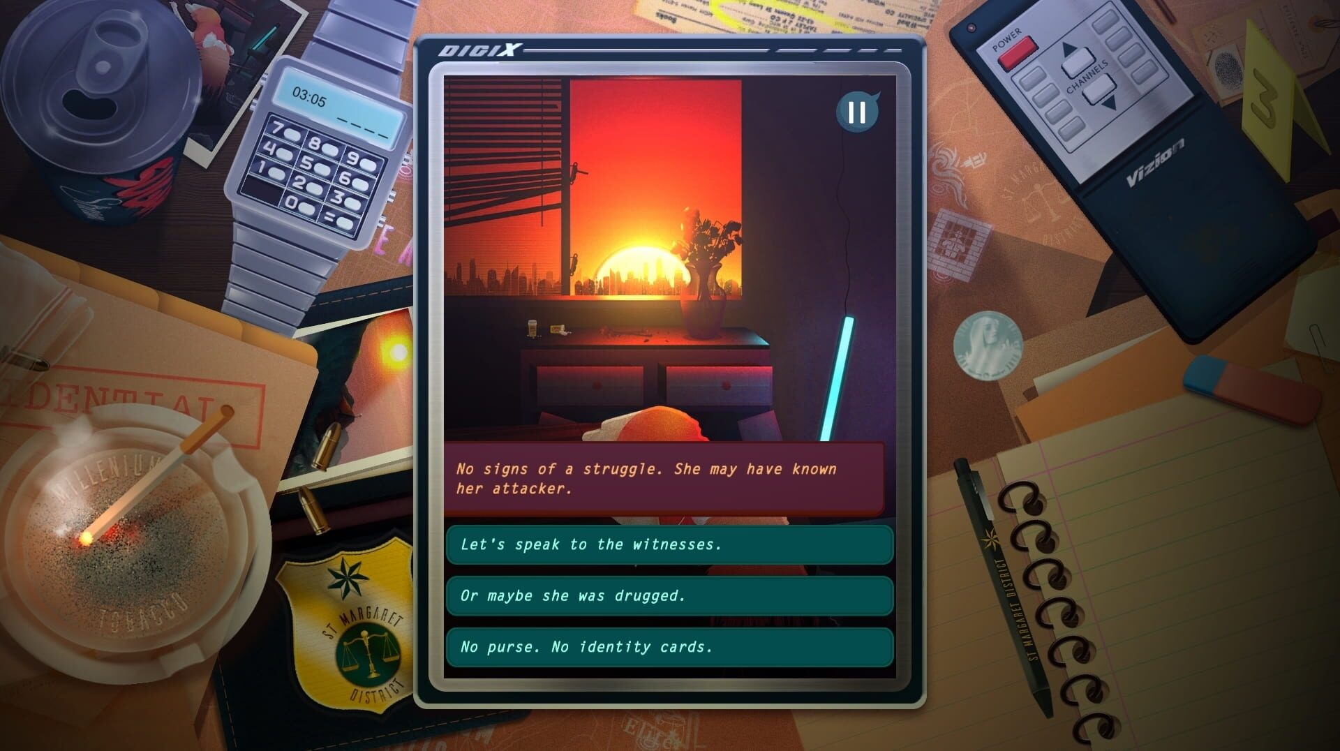 Antioch: Scarlet Bay screenshot 1