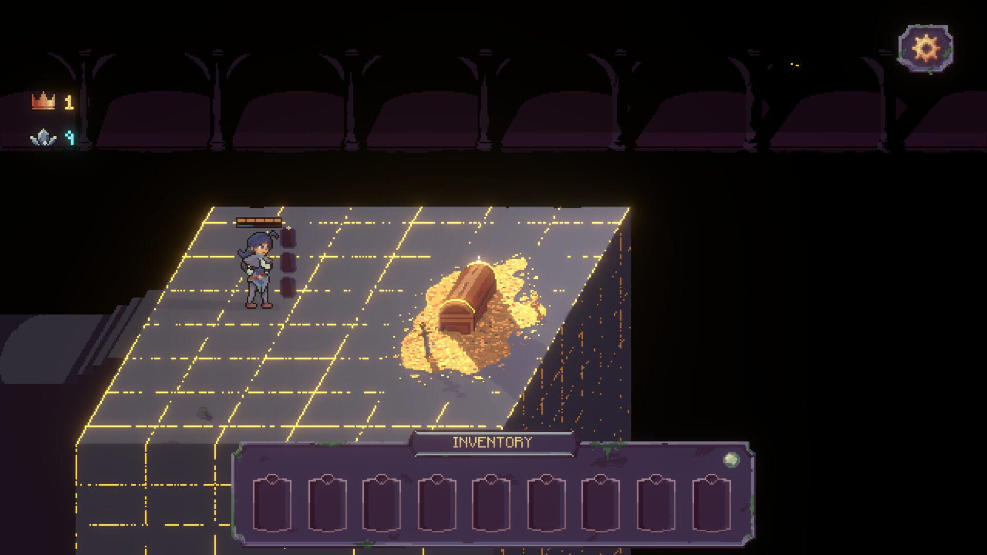 Spire of Glory screenshot 1