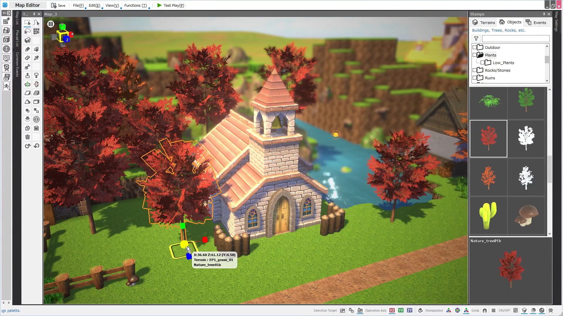 RPG Developer Bakin screenshot 1