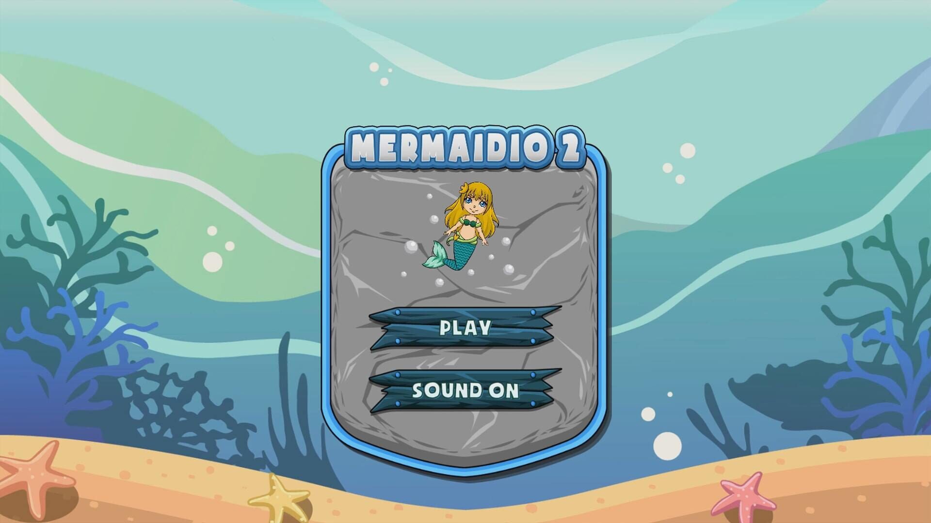 Mermaidio 2 screenshot 1