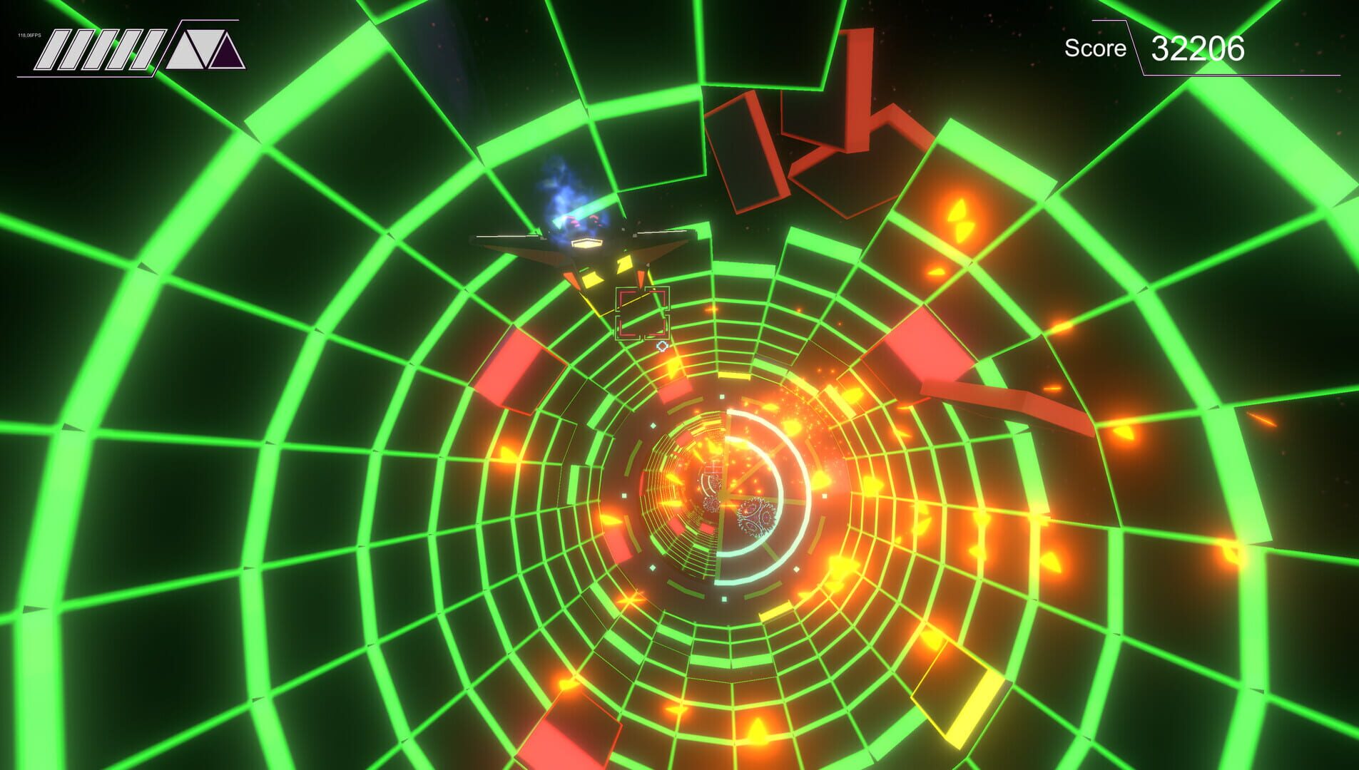 StarTron screenshot 1