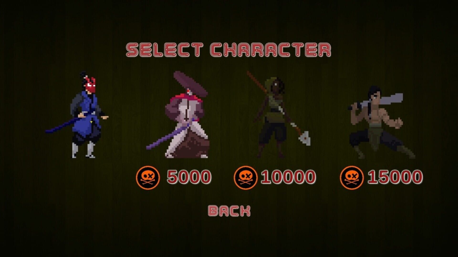 Impossible Slasher screenshot 1