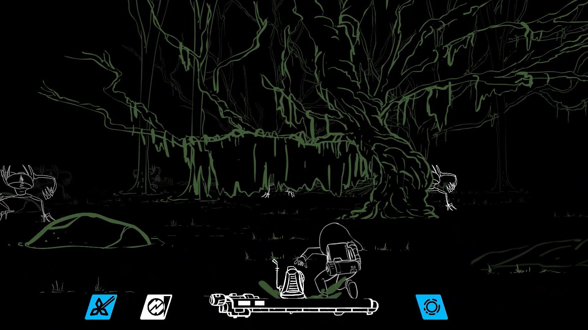 Aliens After Ava screenshot 1