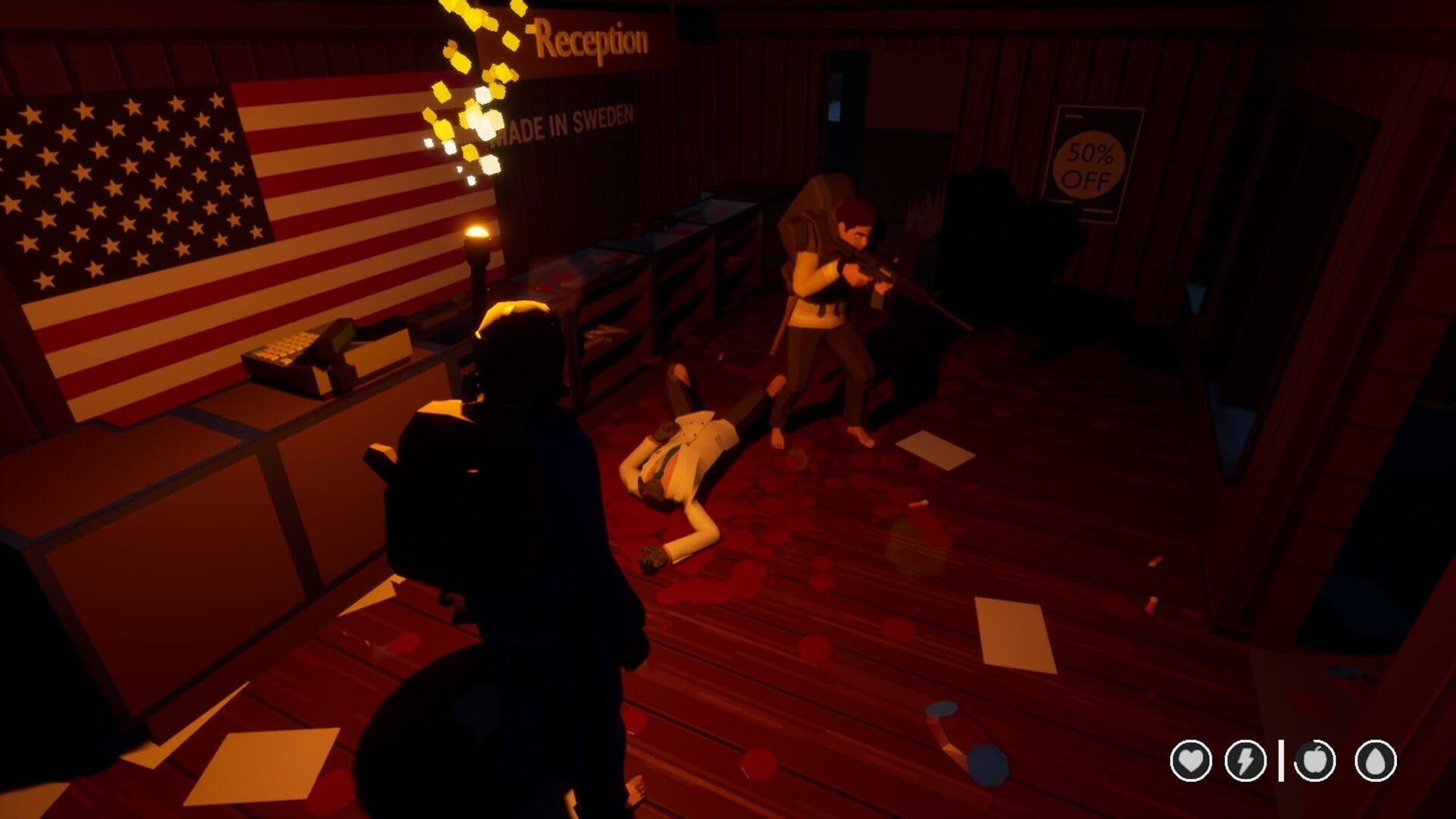 Worst World screenshot 1