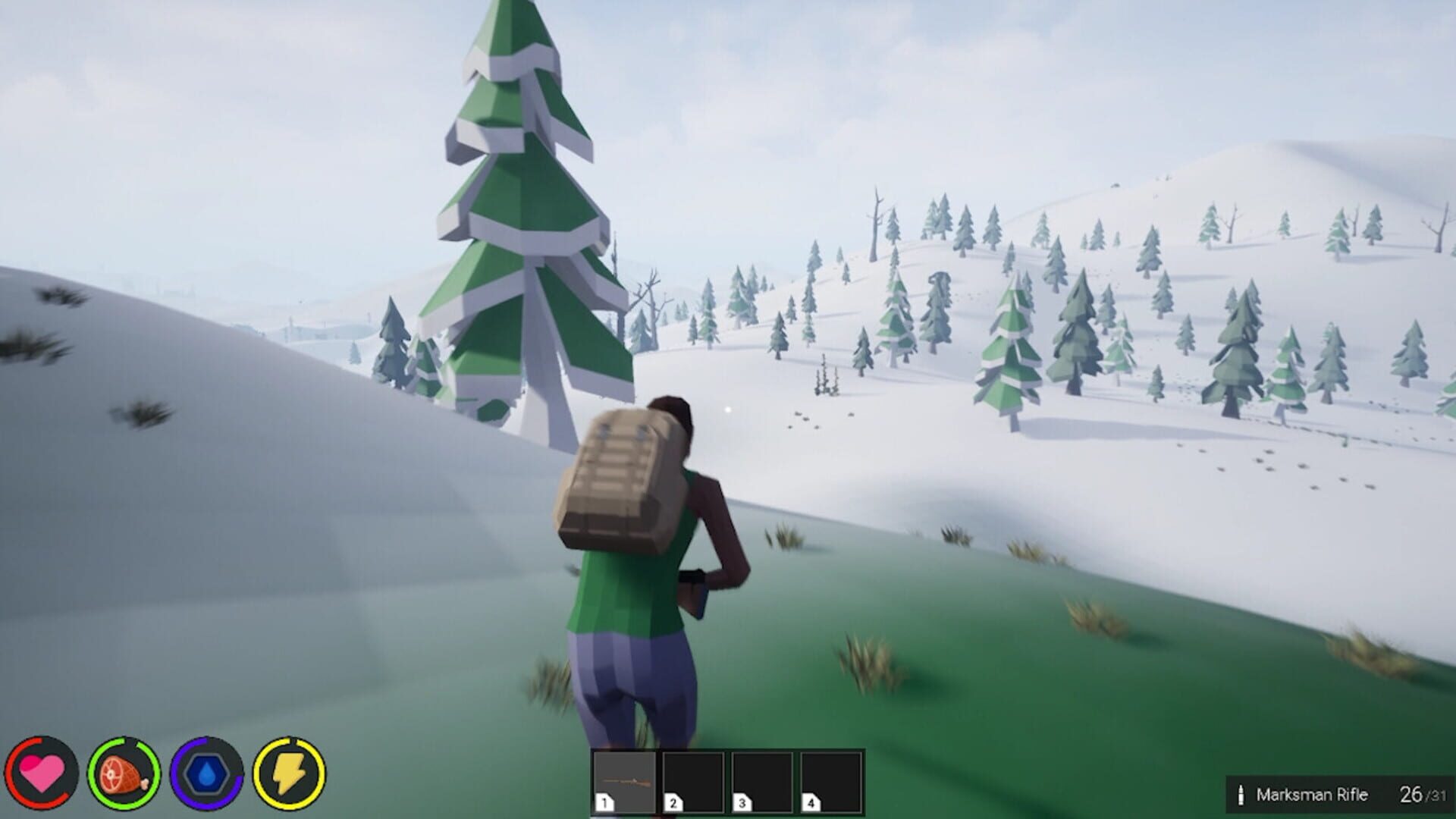 Bandits screenshot 1