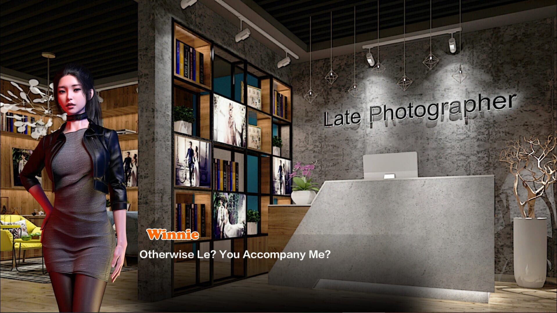 Late Photographer 6 screenshot 1